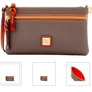 Dooney and Bourke wristlet